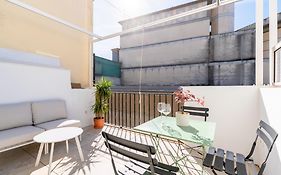 Dúplex con terraza junto a la catedral